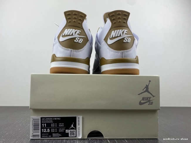 Rep Retro SB DR5415-120 4 Jordan 0705